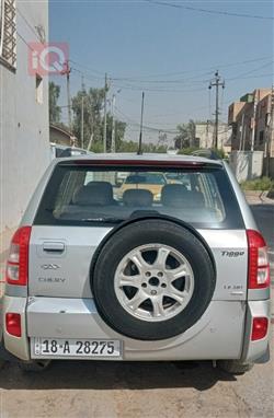 شيري تيجو 3